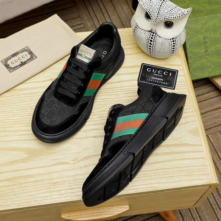 Picture of Gucci Shoes _SKUGuccisz38-44mnf032210575